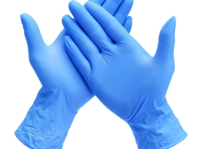Hospital-Grade-Nitrile-Gloves