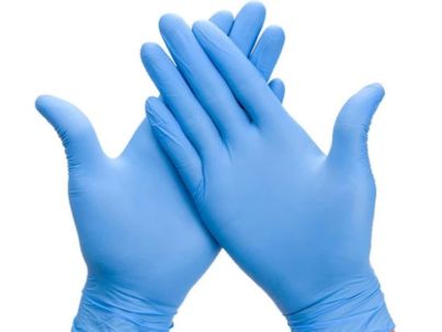 Hospital-grade-latex-Gloves